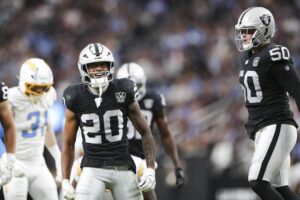 Bring them back Five free agents Raiders should re-sign