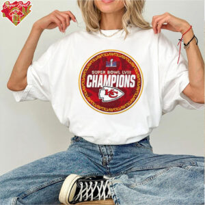 Kansas City Chiefs Vs Buffalo Bills AFC Championship NFL 2024 2025 On Jan 26th 2025 Shirt