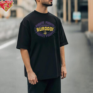 Minnesota Vikings Burooo shirt