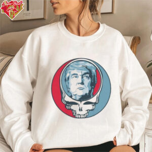 Donald Trump Mashup Grateful Dead T Shirt