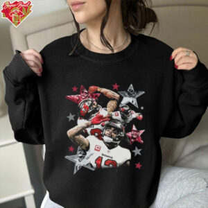 Tampa Bay Buccaneers #13 Star Collection 'Starry Night' Player Shirt