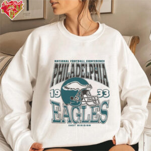 Philadelphia Eagles NFL Flash Features Wild Card T Shirt