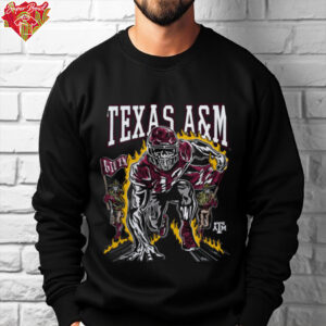 Texas A&M Football Shirt