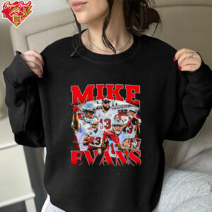 Mike Evans player #13 Tampa Bay Buccaneers Football graphic shirt