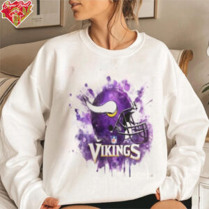 Minnesota Vikings NFC Wild Card NFL 2024 2025 On Jan 12th 2025 Essentials  T Shirt