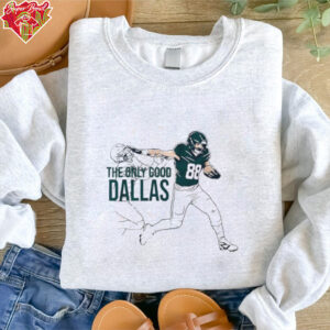 Dallas Goedert the only good Dallas Cowboys shirt