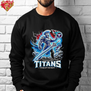 Tennessee Titans Titan up the fight shirt