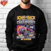 Philadelphia Eagles SB Champions Vintage Edition T shirt