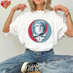 Donald Trump Mashup Grateful Dead T Shirt