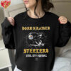 Born X Raised Los Angeles Rams Metal Rocker T Shirt