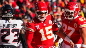 Chiefs Patrick Mahomes Discloses Strong Claim on Texans