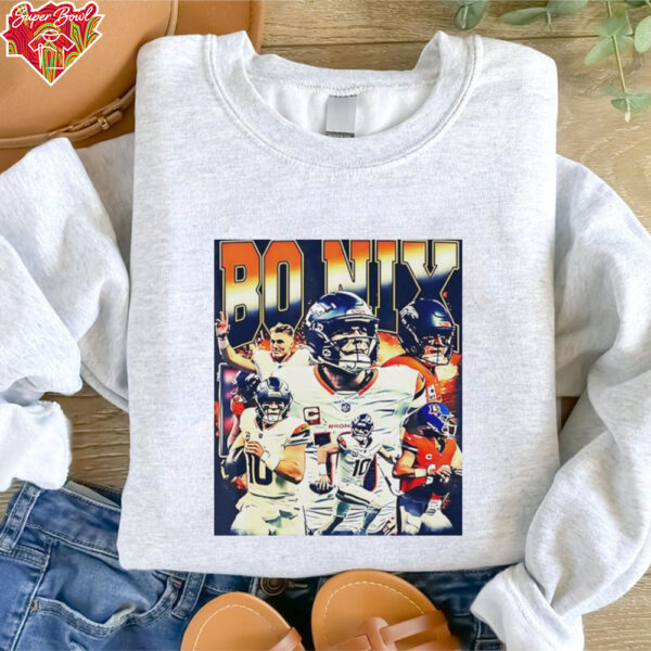 Denver Broncos Football vintage graphic shirt