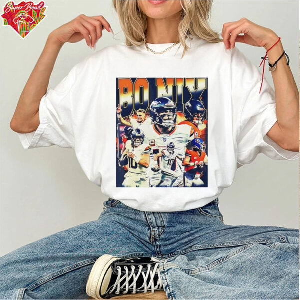 Denver Broncos Football vintage graphic shirt