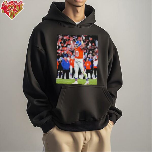 Denver Broncos NFL Flash Features Week 18 T Shirts