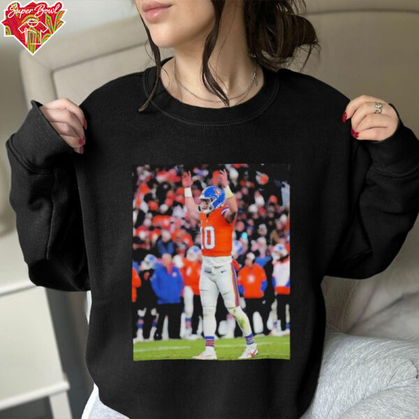 Denver Broncos NFL Flash Features Week 18 T Shirts