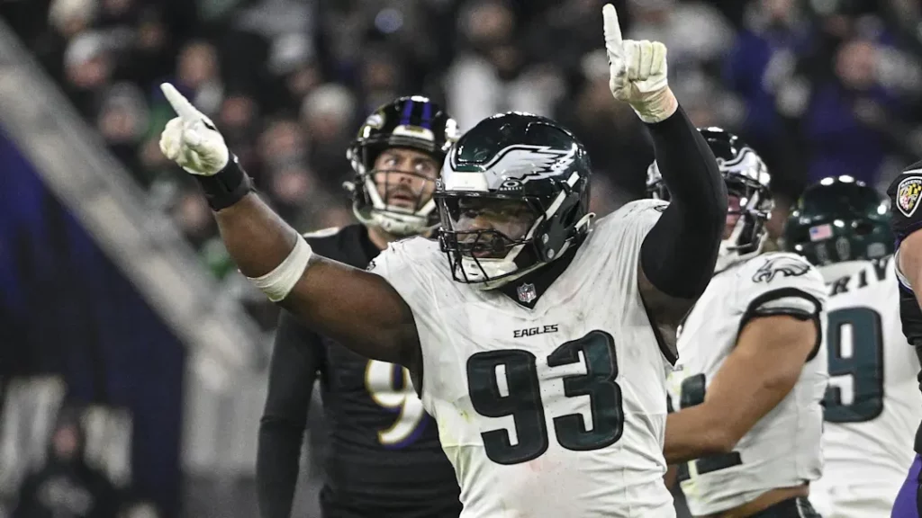 Eagles Veteran Defensive Tackle Disrespected By Rams In Last Meeting