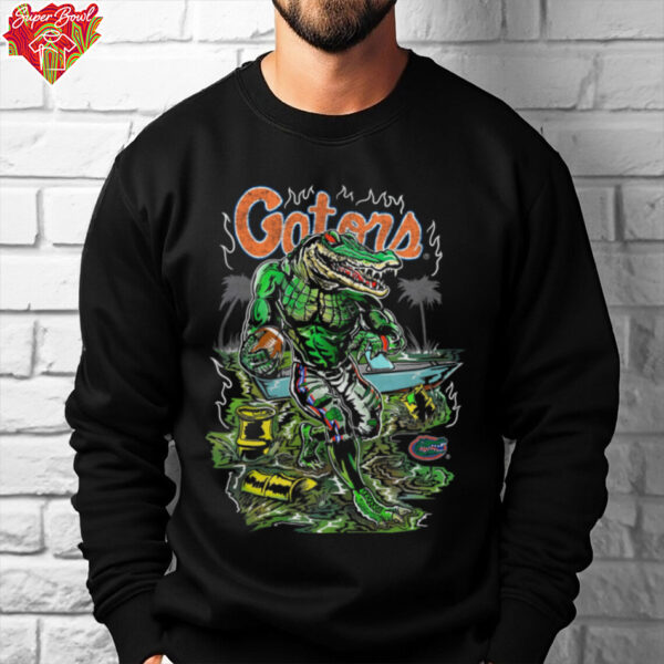 Florida Gators Football Shirt