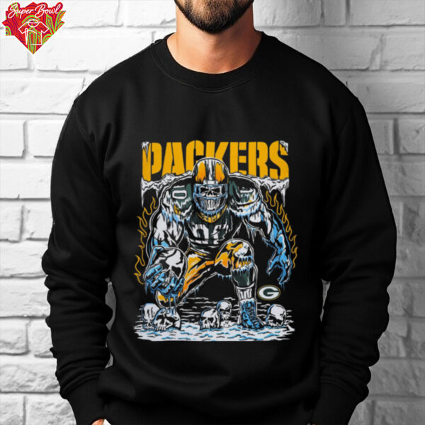 Green Bay Packers Football Shirt