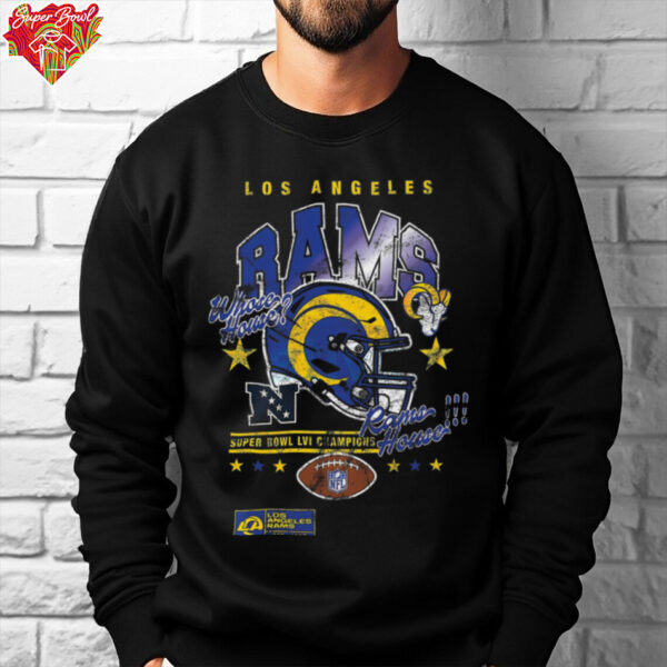 House Rams House Los Angeles Rams  shirt