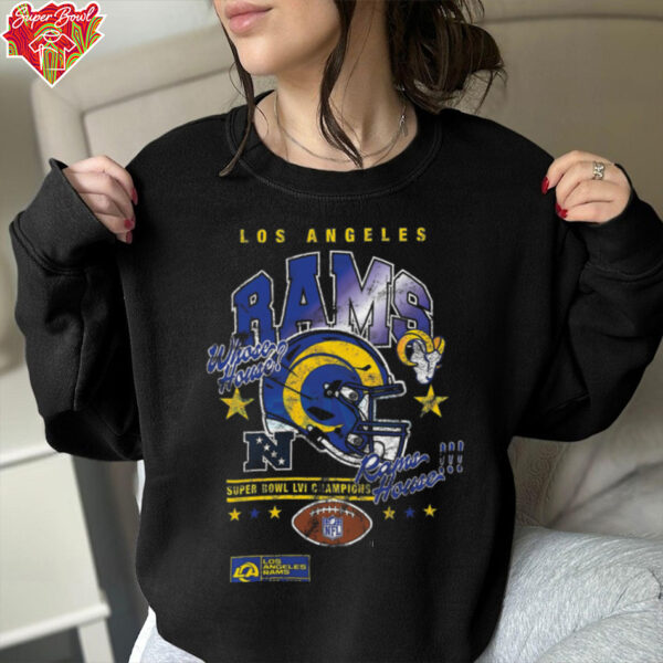 House Rams House Los Angeles Rams  shirt