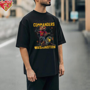 Washington Commanders Hail To The Champions Hoodie T Shirt