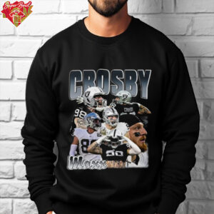 Raiders Maxx Crosby T Shirts