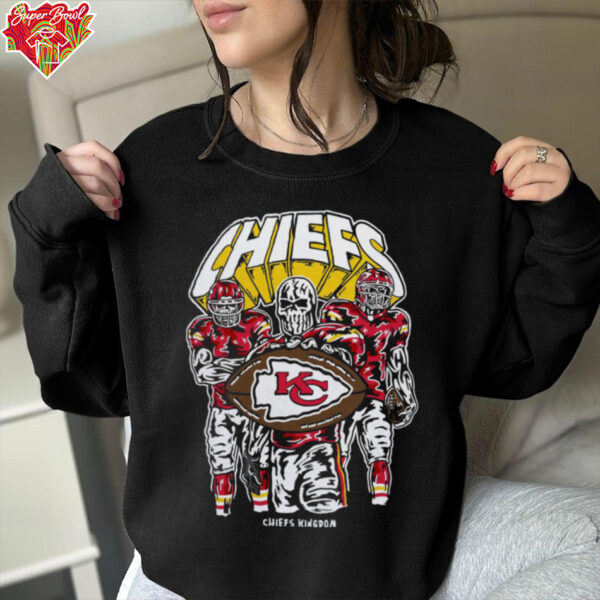 Kansas City Chiefs Football Graphic shirt