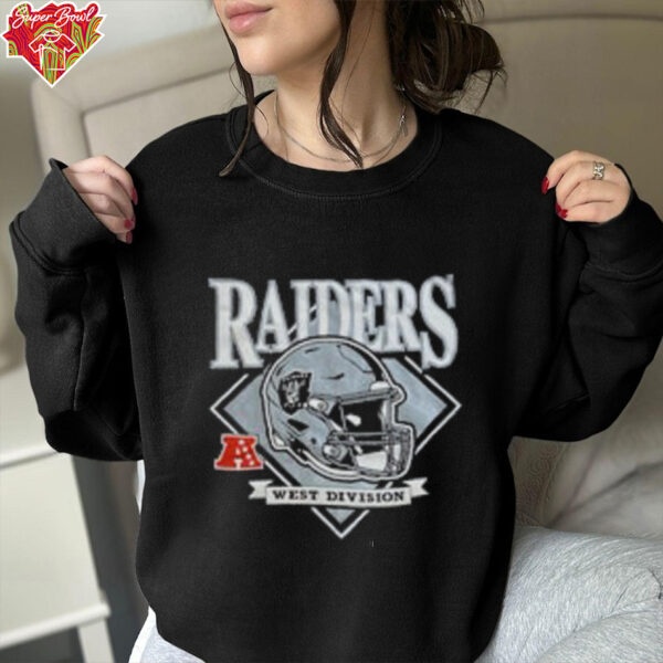 Las Vegas Raiders Helmet Graphic shirt