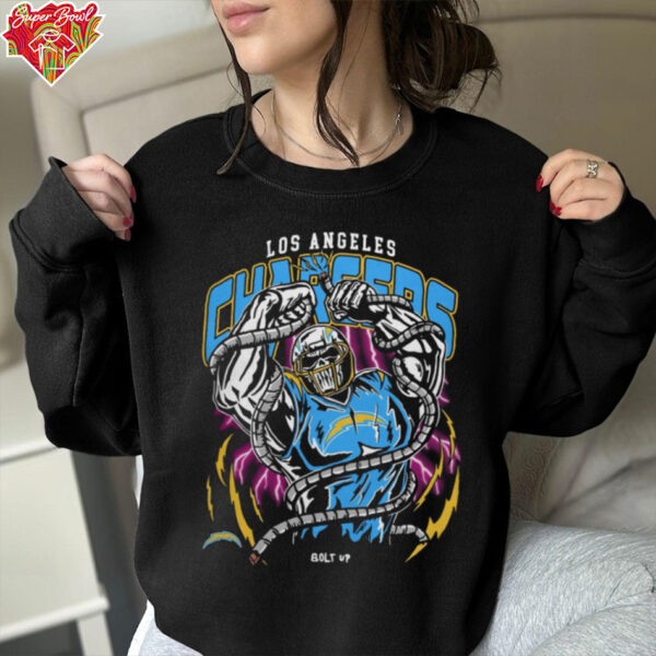 Los Angeles Chargers Football Shirt