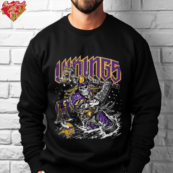 Minnesota Vikings Football Shirt