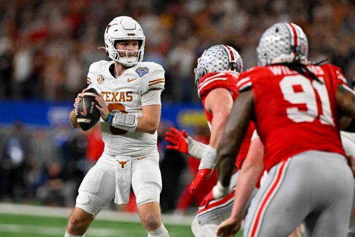 Kyle Shanahan's college connections could see the 49ers land high-profile backup for Brock Purdy in NFL Draft