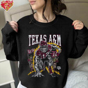 Texas A&M Football Shirt