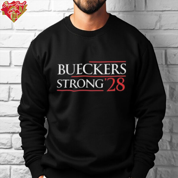 Official Jeremy Koenig Bueckers Strong ’28 t shirt