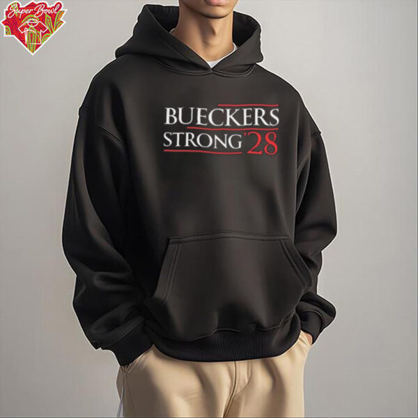 Official Jeremy Koenig Bueckers Strong ’28 t shirt