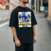 New York Giants Love For Fan T shirts