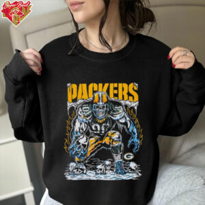 Green Bay Packers Football Shirt