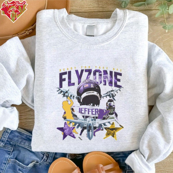 Ready for Takeoff Flyzone T Shirt