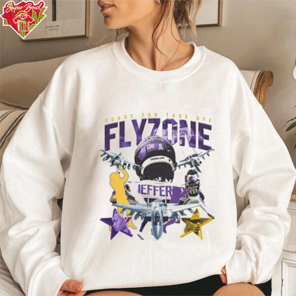 Ready for Takeoff Flyzone T Shirt