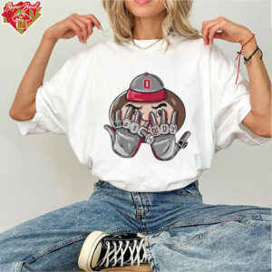 Ohio State Buckeyes Mascot 9 Rings Glory In Season Shirt