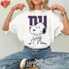 Charlie Brown And Snoopy Buffalo Bills Team NFL shirt