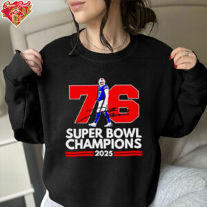 Buffalo Bills Josh Allen Afc East Champions To Super Bowl Champions 2025 signature shirt