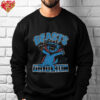 Carolina Panthers Color Splash shirt