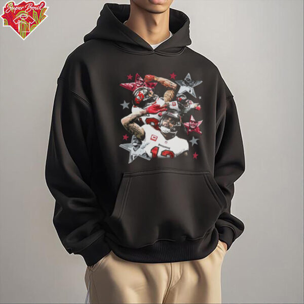 Tampa Bay Buccaneers #13 Star Collection ‘Starry Night’ Player Shirt