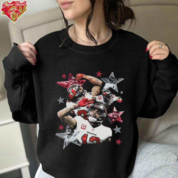 Tampa Bay Buccaneers #13 Star Collection ‘Starry Night’ Player Shirt