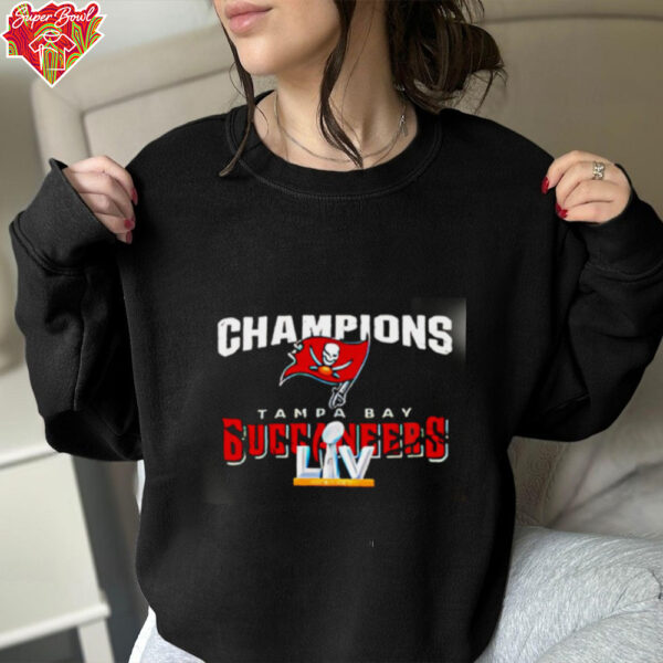 Tampa Bay Buccaneers Football Super Bowl Party shirt