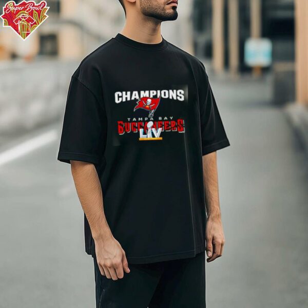 Tampa Bay Buccaneers Football Super Bowl Party shirt