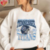 Tampa Bay Buccaneers Classic Team Helmet Long Sleeve T Shirt