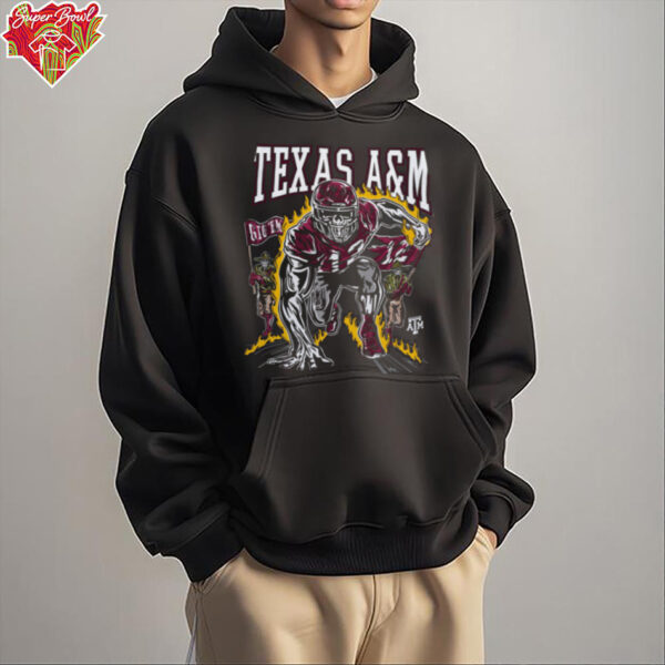 Texas A&M Football Shirt