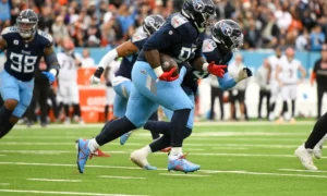 Titans TVondre Sweat expects great things in 2025