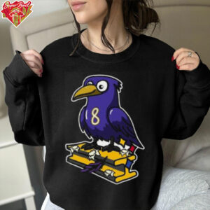 The Baltimore Ravens Demolish The Pittsburgh Steelers On TNF By CornDoggyLOL Essentials T Shirt